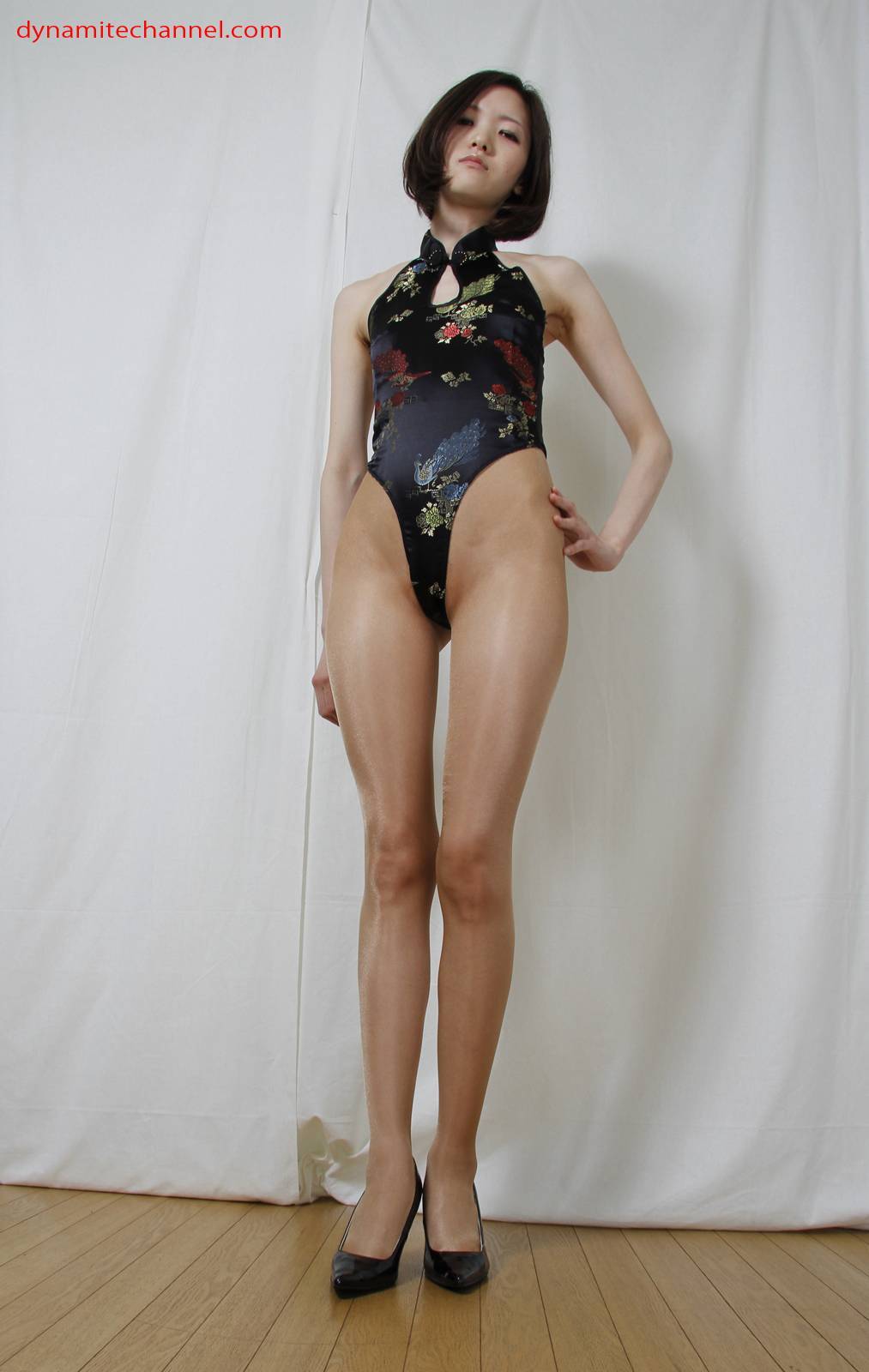 [Dynamitechannel] 2013.04.04 大沢めぐみ 日本丝袜女优写真